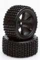 (image for) Rear Tires and Wheels (12B)