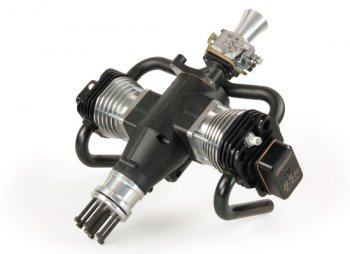 (image for) ROTO 85 FS 4-STROKE PETROL ENGINE (85cc)
