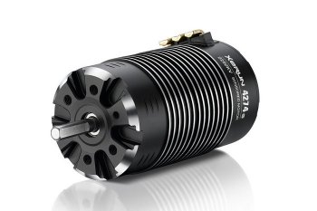 (image for) HOBBYWING XERUN 4274SD G2 SENSORED (BLACK EDITION) 2250KV MOTOR
