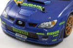 (image for) Carisma M40S Subaru Impreza WRC 1/10 Scale 4WD RTR Rally Car