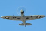 (image for) FMS WWII Spitfire, Electric ARTF RC Aircraft (Retract Landing Ge