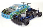 (image for) Τηλεκατευθυνόμενα FTX Banzai 1/10 Street/Drift Nitro RC Car RTR