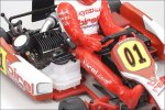 (image for) Kyosho BIREL R31-SE Readyset - 1/5 GP 2WD RACING KART