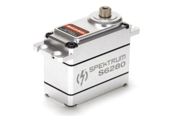 (image for) S6280 Standard Digital HV Ultra Torque High Speed Waterproof MGS