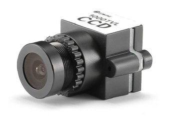 (image for) Eachine 1000TVL 1/3 CCD 110 Degree 2.8mm Lens Wide Voltage 5-20V