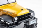 (image for) FMS FCX 1/24 Power Wagon Scaler RTR RC Crawler - Yellow