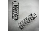 GMADE SHOCK SPRING 19X58MM MEDIUM WHITE (2) (image for) GMADE SHOCK SPRING 19X58MM MEDIUM WHITE (2)