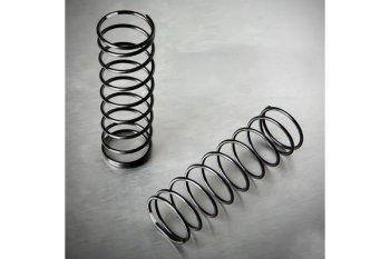 (image for) GMADE SHOCK SPRING 19X58MM MEDIUM WHITE (2)