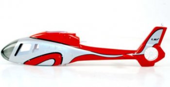 (image for) (EK1-0696) - Airframe (Hunter Canopy)