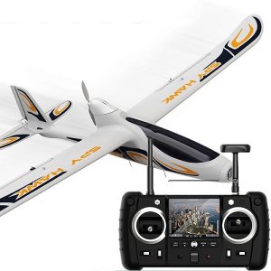 (image for) HUBSAN FPV SPY HAWK 1000mm W/ AUTO PILOT, GPS, RTH, & 120 CAMERA