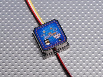 (image for) Hobby King 401B AVCS Digital Head Lock Gyro