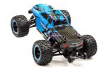 (image for) FTX TRACER 1/16 4WD BRUSHLESS RC MONSTER TRUCK RTR - BLUE
