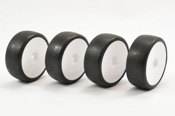 (image for) SWEEP EXP EVO-R2 PRO COMP GLUED TC TYRES 24MM 30DEG (4)