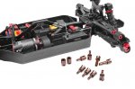 (image for) CORALLY ASUGA XLR 6S BRUSHLESS RC BUGGY RTR