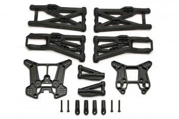 (image for) Team Associated RC8B Factory Team Suspension Upgrade Kit