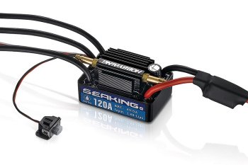 (image for) HOBBYWING SEAKING-120A-V3 SPEED CONTROL