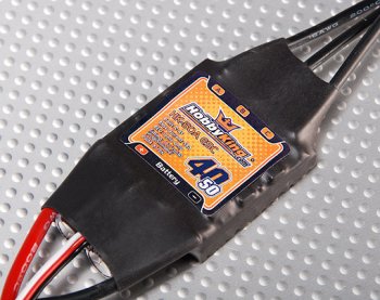 (image for) Hobbyking SS Series 40-50A ESC