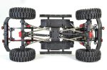 (image for) FTX Outback GEO 4X4 RTR 1:10 RC Trail Crawler - Grey