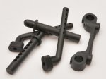 (image for) FTX Siege Front & Rear Body Posts & Mounts