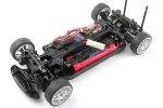 (image for) Carisma M40S AMG Mercedes C-Klasse 2007 - 1/10 RC CARS 4WD RTR