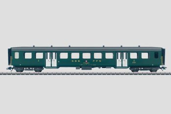 (image for) Lightweight Steel Passenger Car - Used model