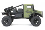 (image for) FTX Outback Mini XP Unitrack 1:18 Trail Truck Ready-To-Run Green