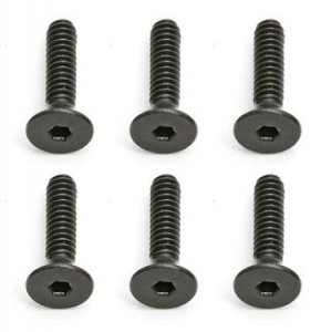 (image for) 4-40 X 1/2 Inch Flat Head Screw