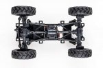 (image for) FMS FCX 1/24 Power Wagon Scaler RTR RC Crawler - Yellow