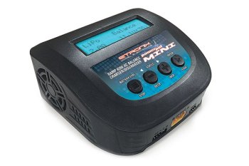 (image for) ETRONIX POWERPAL MINI AC 6A 60W BALANCE CHARGER/DISCHARGER