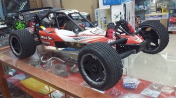 (image for) Μεταχειρισμένο Hpi Baja 5B