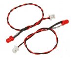 (image for) Quantum Red LED