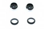 (image for) FTX Colt Shock Lower Holder and Adjust Ring (2)