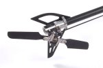 (image for) Τηλεκατευθυνόμενo Ελικόπτερo, Rapier 450 ARF - 3D RC Helicopter