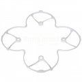 (image for) Hubsan X4C/D Mini Quad Propeller Protection Cover - White