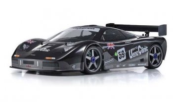(image for) 1/8 Kyosho INFERNO GT2 McLAREN F1 GTR, On Road, RC Cars