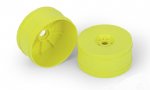 (image for) PROLINE LIGHTWEIGHT VELOCITY BUGGY WHEELS YELLOW (4)