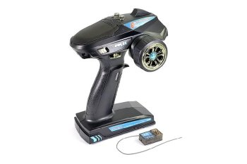 (image for) ETRONIX PULSE EX6G 6CH 2.4GHZ FHSS WHEEL RADIO SYSTEM