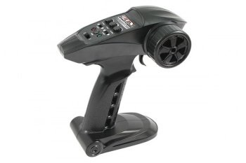 (image for) FTX EDGE/SIEGE 3-IN-1 2.4GHZ TRANSMITTER