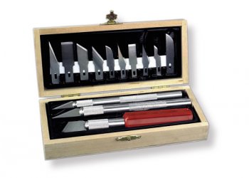 (image for) ΜΟΝΤΕΛΙΣΜΟΣ | ΕΡΓΑΛΕΙΑ | KNIFE BOX SET 58082