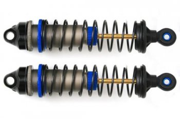 (image for) ASSOCIATED 12MM BIG BORE SHOCK KIT B4/B44 ALL VERSIONS FRONT