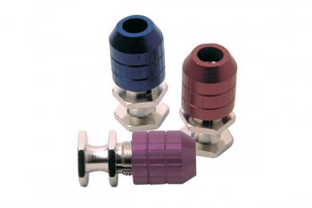 (image for) BLUE ANTENNA MOUNT - ALUMINIUM (Αξεσουάρ)