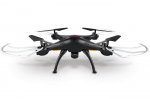 (image for) SYMA X5SC 2.4G QUADCOPTER DRONE HD CAMERA HEADLESS MODE - BLACK