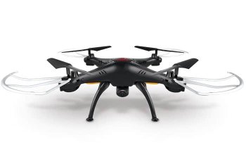 (image for) SYMA X5SC 2.4G QUADCOPTER DRONE HD CAMERA HEADLESS MODE - BLACK