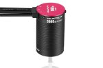 (image for) HOBBYWING QUICRUN 3660SL 3150KV G2 MOTOR BLACK