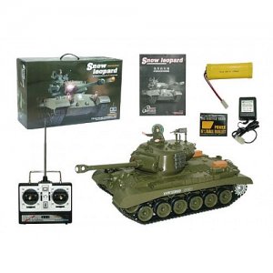 (image for) 1:16 RCD AMERICAN TANK