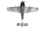 (image for) FMS 1400 Series FW190-A8 ARTF Grey Camo RC Plane w/o Tx/Rx/Batte