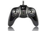 (image for) Hubsan Invader Co-axial Micro RC Helicopter BASIC