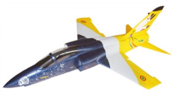 (image for) J-POWER AMX ATTACK EDF (EPO) R/C-READY JET