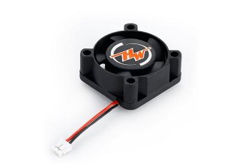 (image for) HOBBYWING FAN 2510BH 5V 10,000 RPM 0.10A BLACK A XR 3.1/STOC