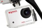 (image for) SYMA X8G 2.4G QUADCOPTER DRONE W/HD 8MP CAMERA & HEADLESS MODE